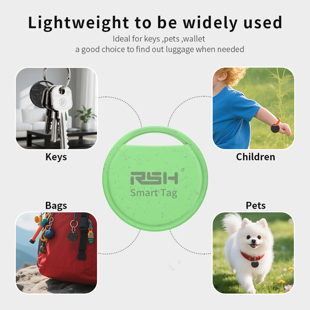 RSH 4 STKS Smart Home Tracker  - Smart Home Hub Samsung recensie en prijs