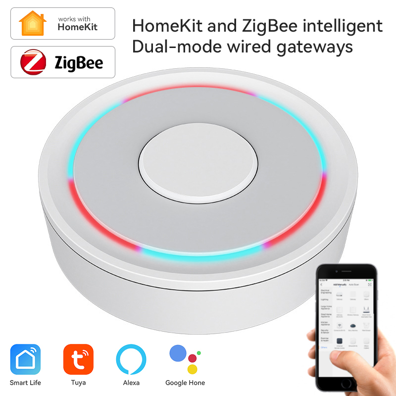 Tuya ZigBee Smart Gateway Home - Smart Home Apple recensie en prijs