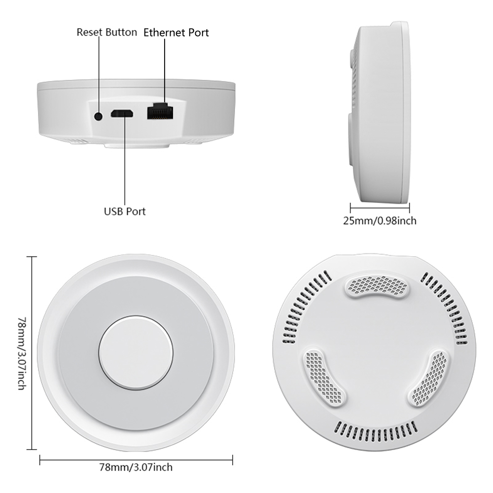 Tuya ZigBee Smart Gateway Home - Smart Home Apple recensie en prijs