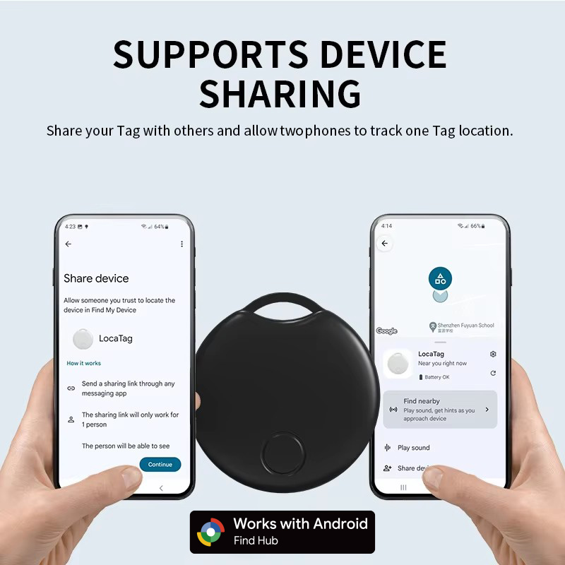 RSH Smart Tracker werkt met de - Smart Home Hub Samsung recensie en prijs