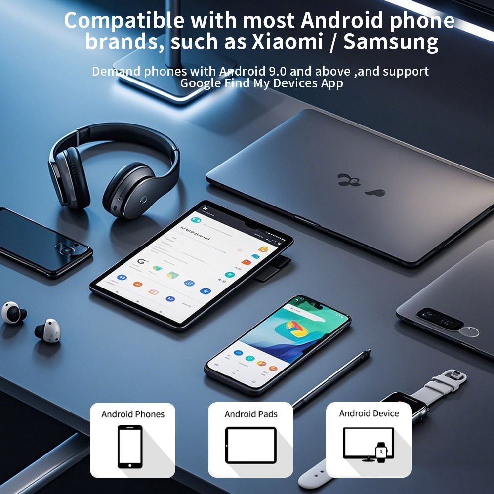 2-4 Pack Bluetooth GPS Tracker - Smart Home Hub Samsung recensie en prijs