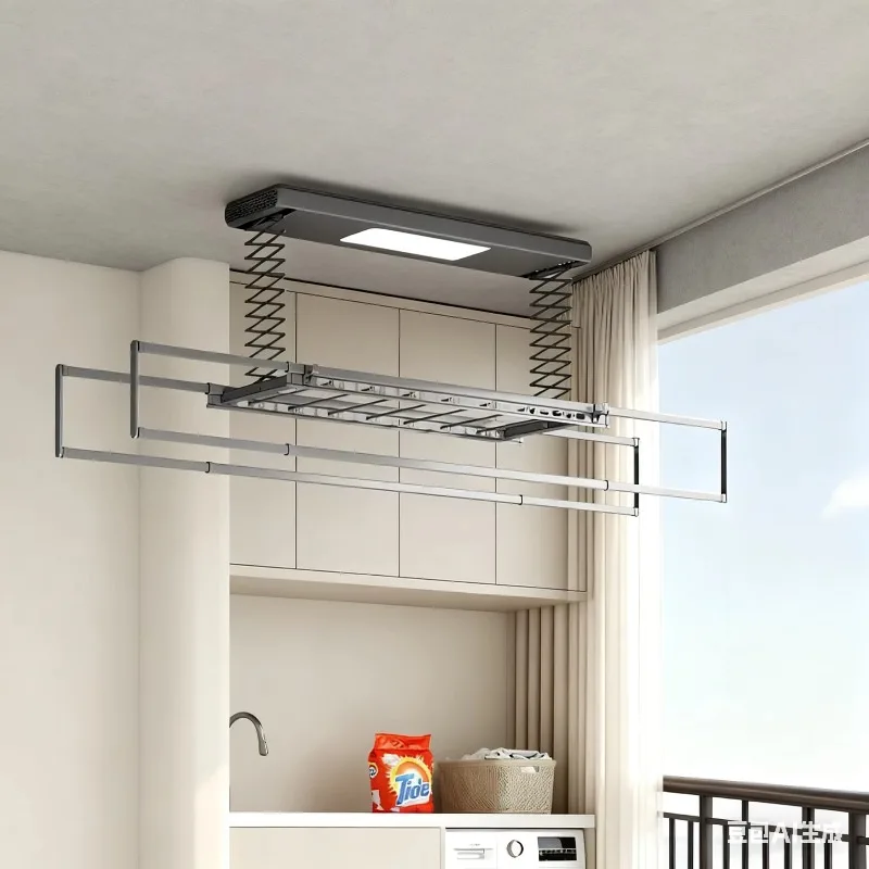 Nieuwe elektrische wasdroger,  - Smart Home Laundry recensie en prijs