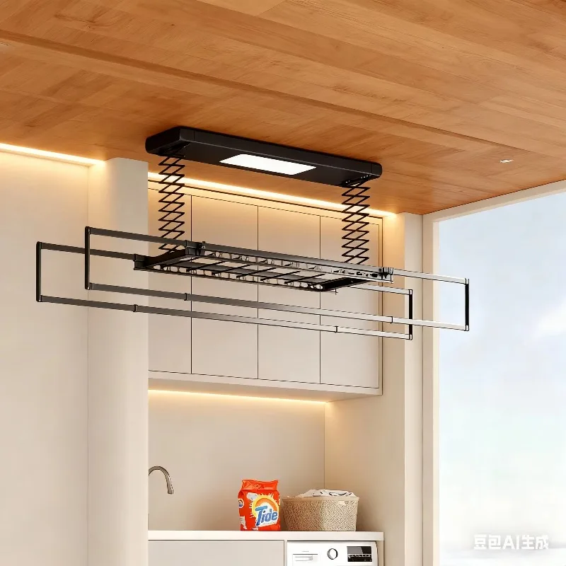 Nieuwe elektrische wasdroger,  - Smart Home Laundry recensie en prijs