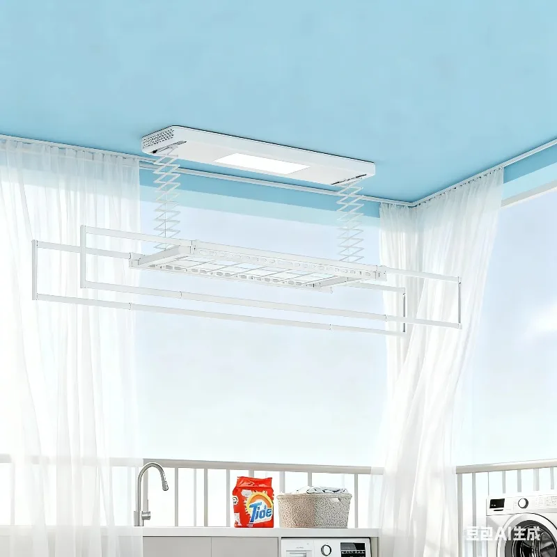Nieuwe elektrische wasdroger,  - Smart Home Laundry recensie en prijs