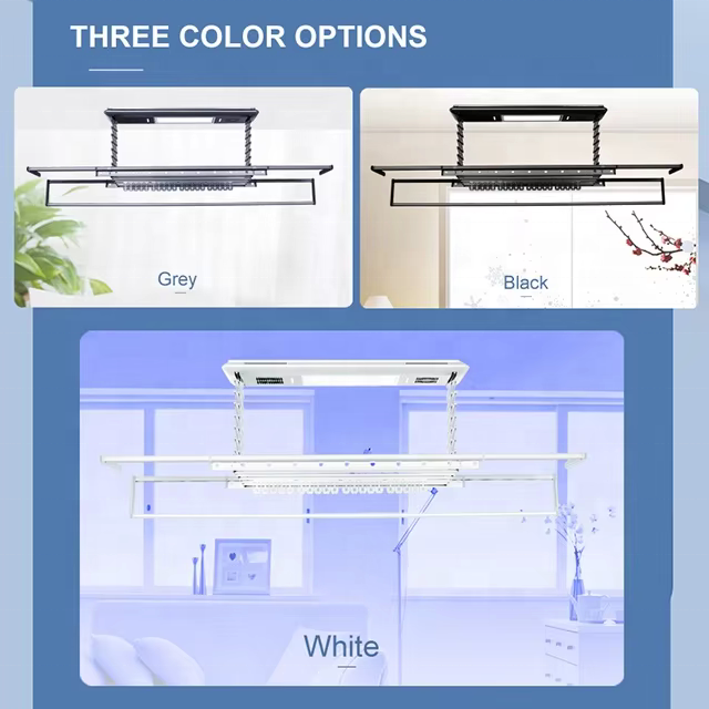 Wifi-integreerde, intrekbare,  - Smart Home Laundry recensie en prijs